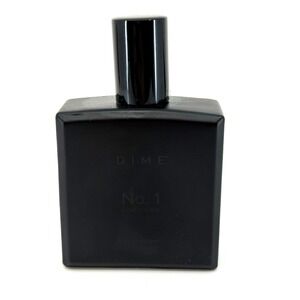 DIME No 1 50ml Men's Fragrance Spray NEARLY FULL  Authentic